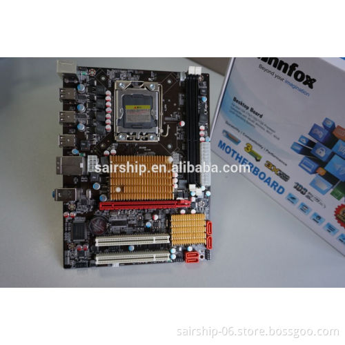 X58 motherboard